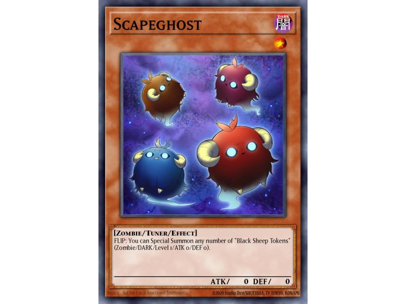 Scapeghost (Common)