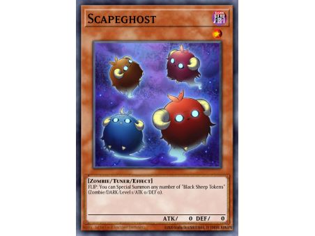 Scapeghost (Common)