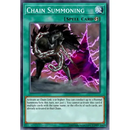 Chain Summoning (Common)