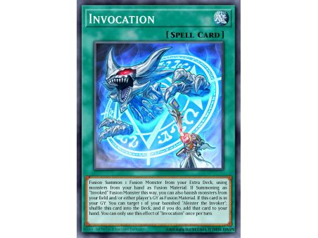 Invocation (Ultimate Rare)