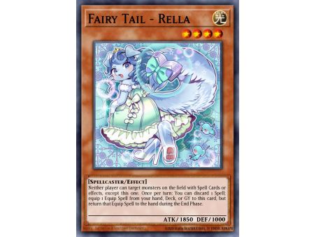 Fairy Tail - Rella (Super Rare)