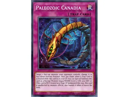 Paleozoic Canadia (Super Rare)