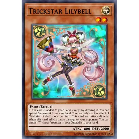 Trickstar Lilybell (Super Rare)