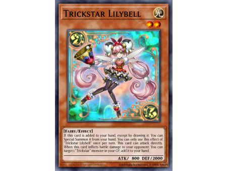 Trickstar Lilybell (Super Rare)