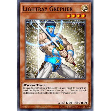 Lightray Grepher (Common)