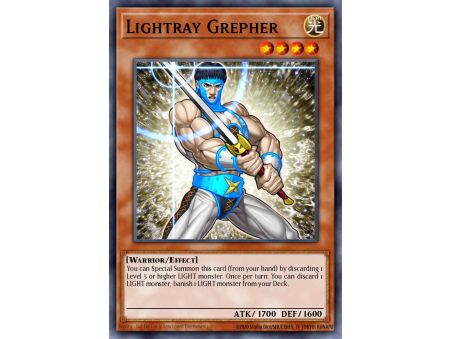 Lightray Grepher (Common)