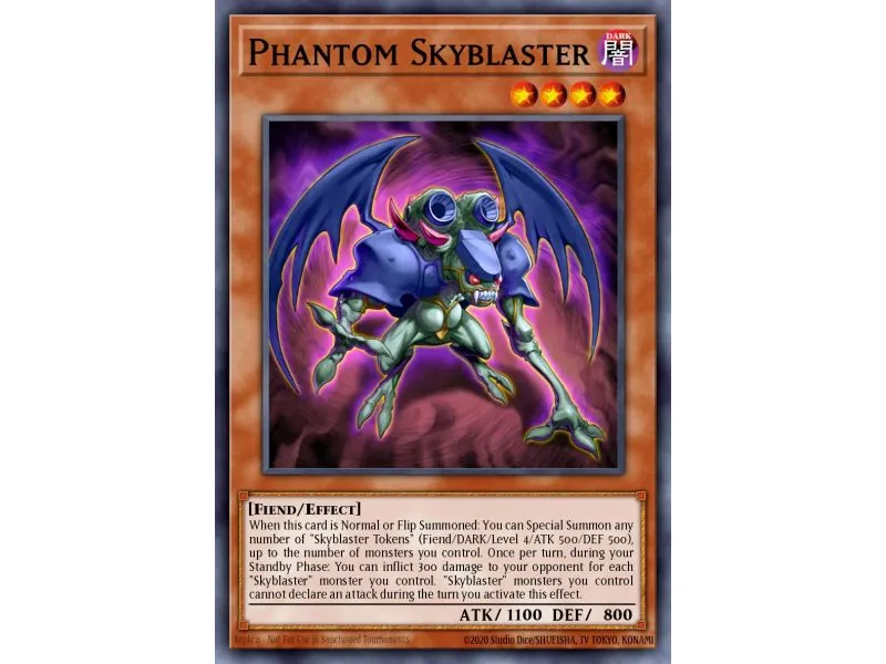 Phantom Skyblaster (Common)