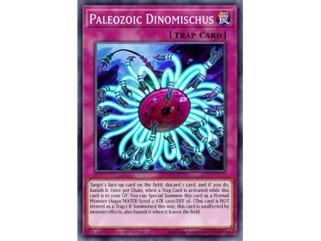 Paleozoic Dinomischus (Super Rare)