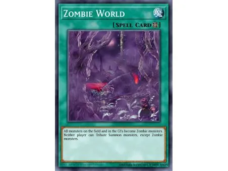 Zombie World (Common)