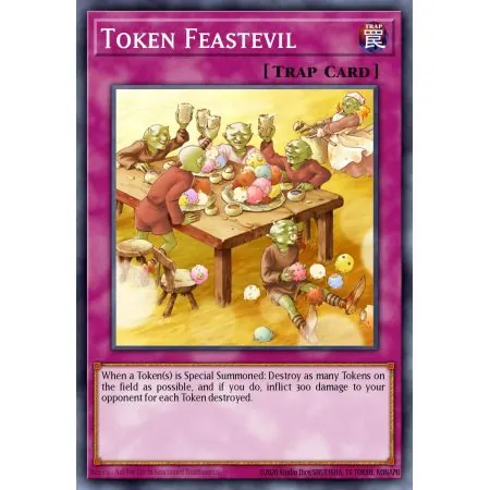 Token Feastevil (Common)