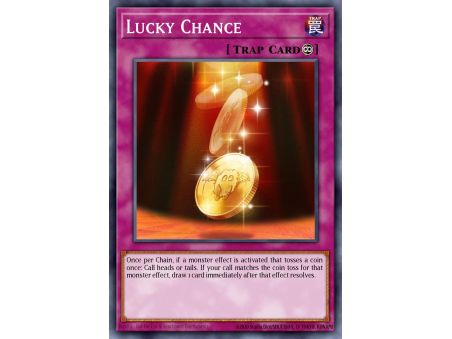 Lucky Chance (Common)