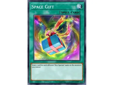 Space Gift (Super Rare)