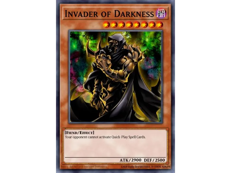 Invader of Darkness (Common)