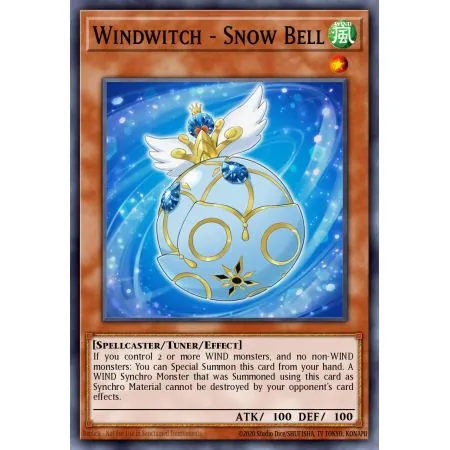Windwitch - Snow Bell (Common)