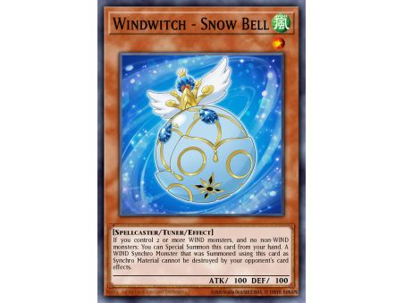 Windwitch - Snow Bell (Common)