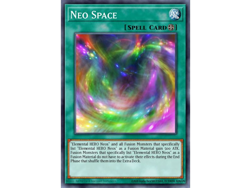 Neo Space (Common)