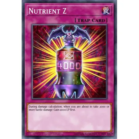 Nutrient Z (Common)