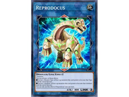 Reprodocus (Super Rare)