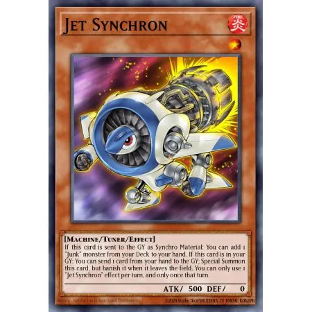 Jet Synchron (Common)