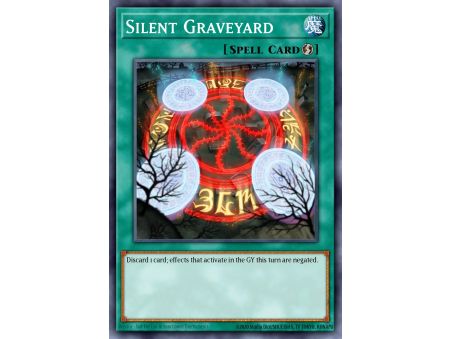 Silent Graveyard (Common)
