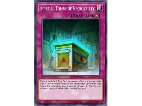 Imperial Tombs of Necrovalley (Common)