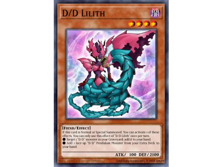 D/D Lilith (Common)