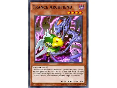 Trance Archfiend (Common)