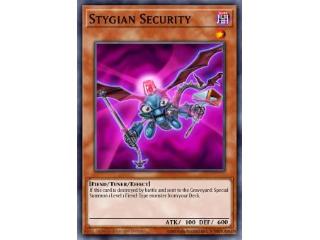 Stygian Security (Common)