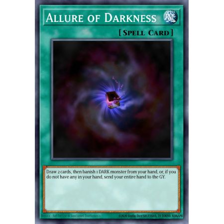 Allure of Darkness (Common)