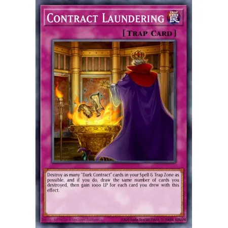 Contract Laundering (Common)