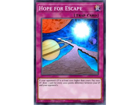 Hope for Escape (Common)