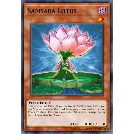 Samsara Lotus (Common)