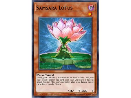 Samsara Lotus (Common)