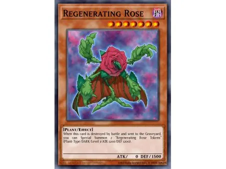 Regenerating Rose (Common)