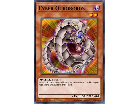 Cyber Ouroboros (Common)