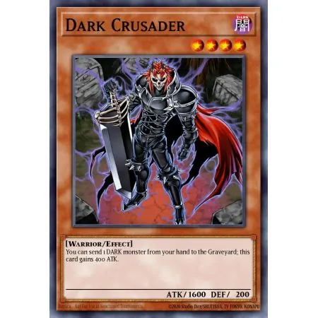 Dark Crusader (Common)
