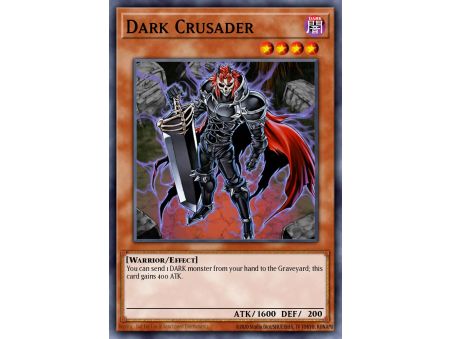 Dark Crusader (Common)