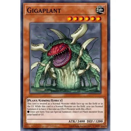Gigaplant (Rare)