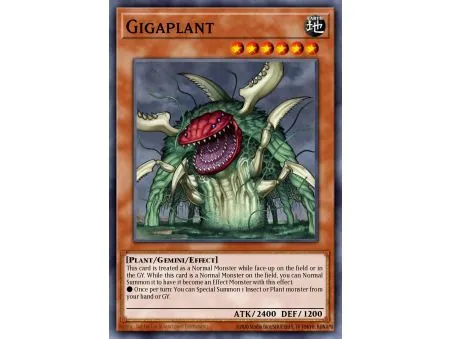 Gigaplant (Rare)