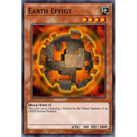 Earth Effigy (Common)