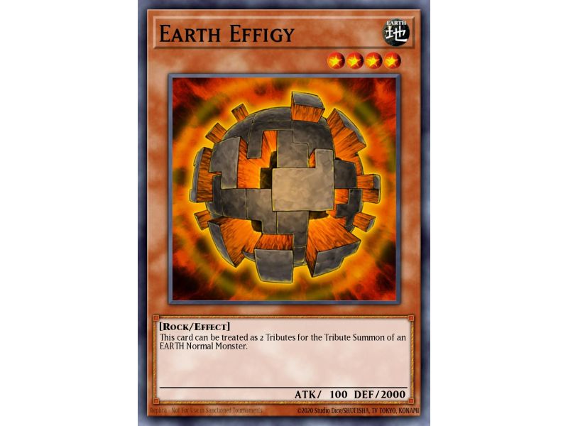 Earth Effigy (Common)