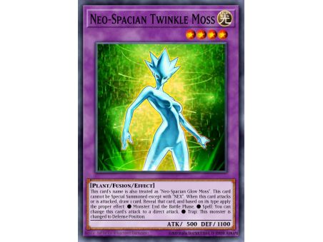 Neo-Spacian Twinkle Moss (Common)