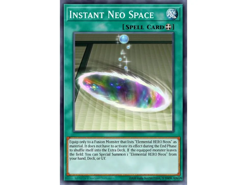 Instant Neo Space (Common)