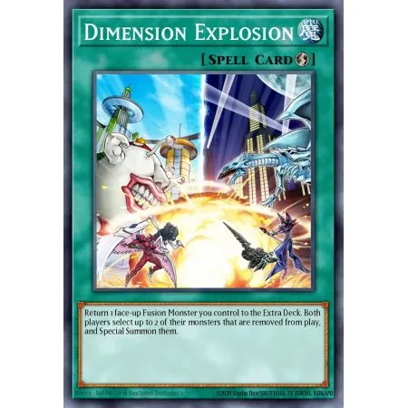 Dimension Explosion (Common)