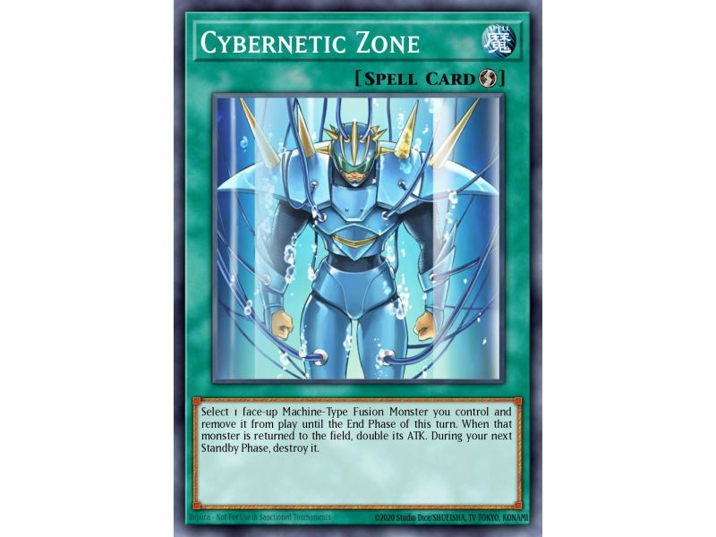 Cybernetic Zone (Common)
