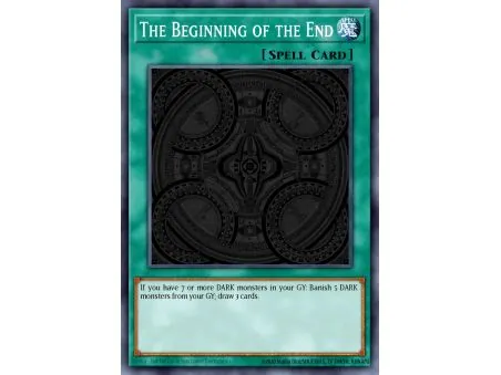 The Beginning of the End (Ultimate Rare)