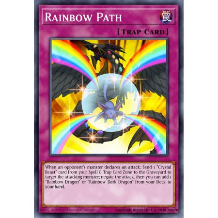 Rainbow Path (Common)