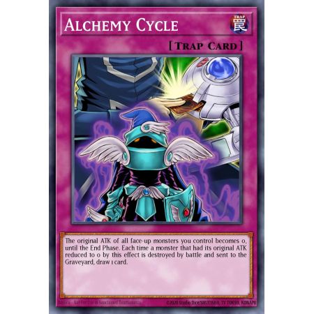 Alchemy Cycle (Common)