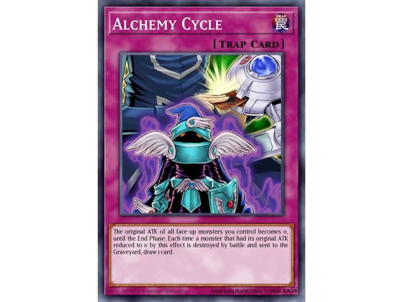 Alchemy Cycle (Common)