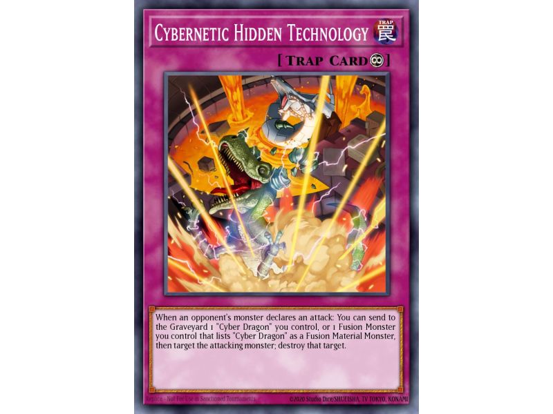 Cybernetic Hidden Technology (Common)